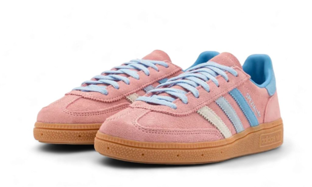 Adidas Handball Spezial Semi Rose Spark | אדידס ספציאל