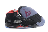 Air Jordan 5 Retro X Supreme "BLACK" | ג'ורדן 5