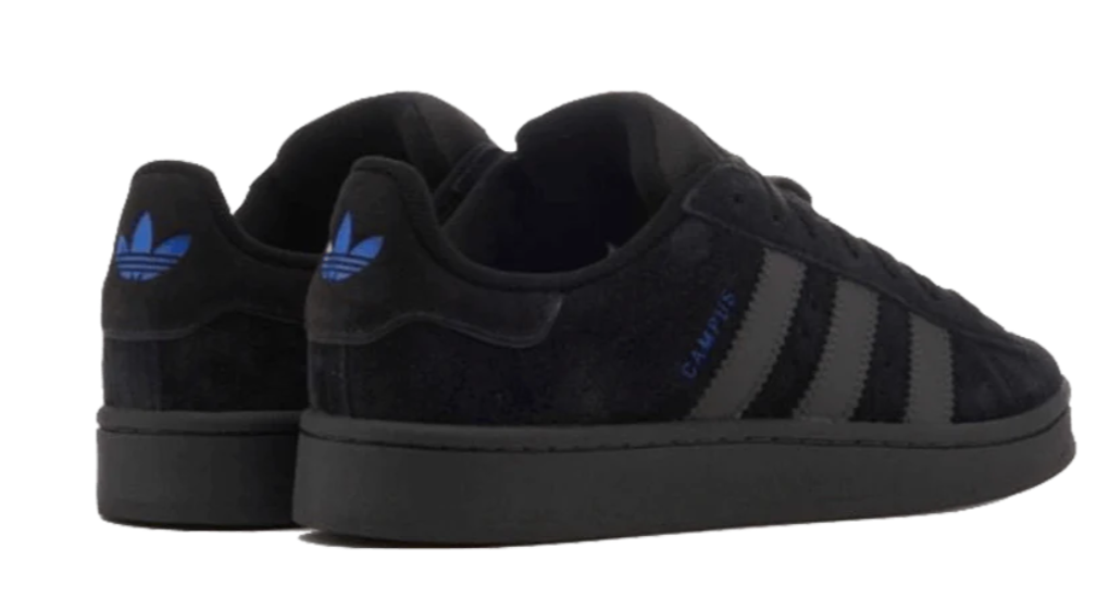 Outlet Adidas Campus 00s Core Black Lucid Blue | אדידס קמפוס אאוטלט