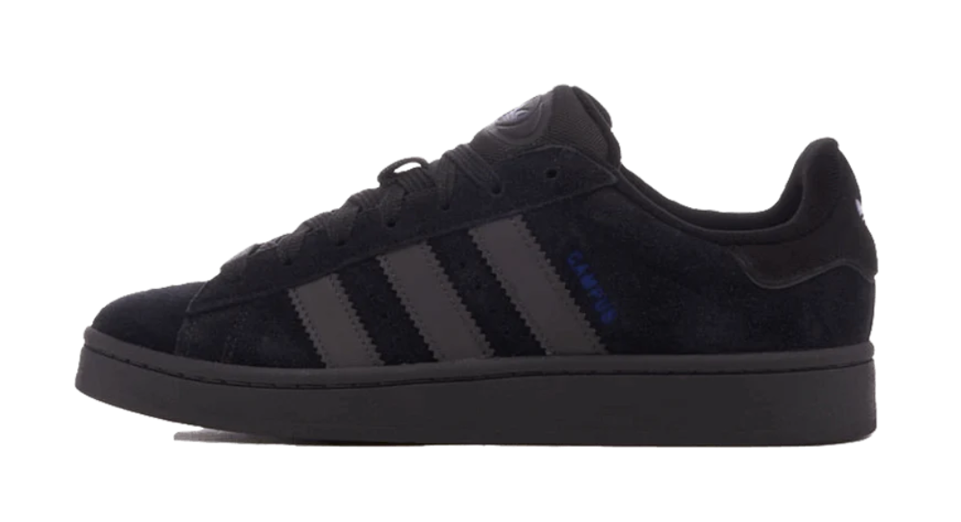 Outlet Adidas Campus 00s Core Black Lucid Blue | אדידס קמפוס אאוטלט