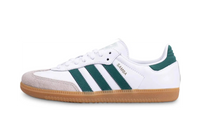 Adidas Samba OG White Collegiate Green Gum | אדידס סמבה