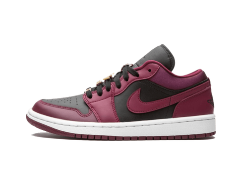 Air Jordan 1 Low Dark Beetroot | ג'ורדן 1 נמוכות