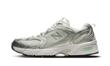 New Balance 530 White Cosmic Jade | ניו באלאנס