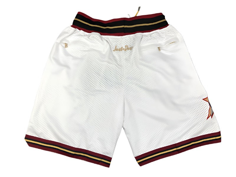 NBA Shorts‏ Mitchell & Ness x Just Don  | מכנסיי אנ.בי.איי