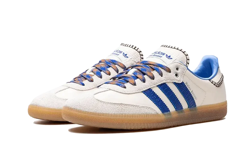 Adidas Samba Nylon Wales Bonner Wonder Clay Royal | אדידס סמבה