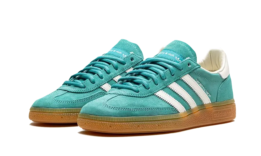 Adidas Handball Spezial Sporty & Rich Green | אדידס ספציאל