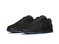 Dunk Low Sp Undefeated 5 On It Black | דאנק נמוכות