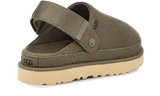 UGG GOLDENSTAR CLOG MOSS GREEN | כפכפי אגג