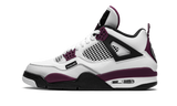 Air Jordan 4 Psg Neutral Grey Bordeaux | ג'ורדן 4