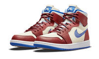 Air Jordan 1 High Zoom Cmft Team Red | ג'ורדן 1 גבוהות