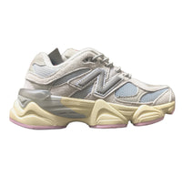 New Balance 9060 Kids Grey Lilac | ניו באלאנס ילדים