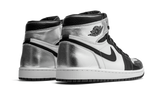 Air Jordan 1 Retro High Silver Toe | ג'ורדן 1 גבוהות