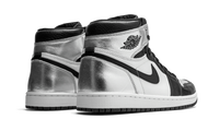 Air Jordan 1 Retro High Silver Toe | ג'ורדן 1 גבוהות