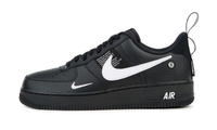 Air Force 1 Lv8 Utility Black | איירפורס נמוכות