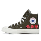 Play Comme Des Garcons x Converse | קונברס אולסטאר