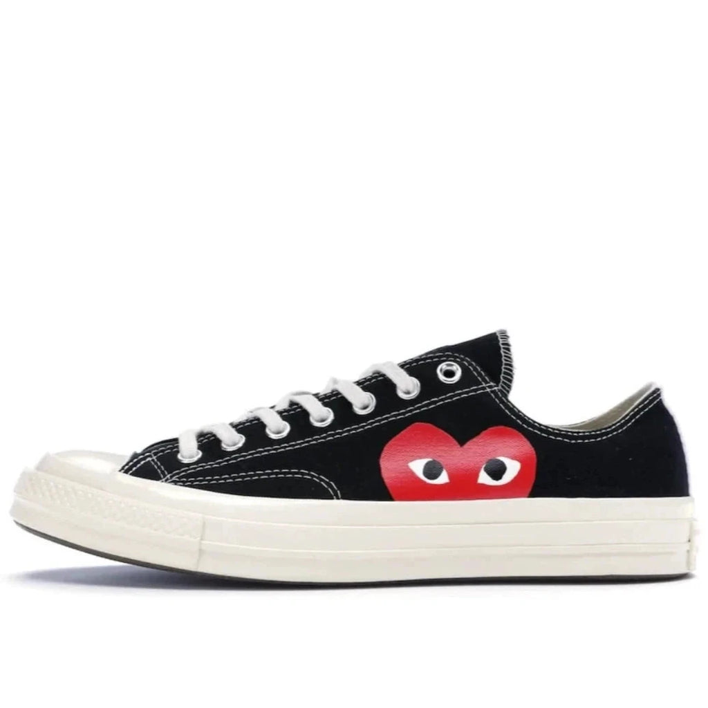 Comme Des Garcons x Converse Low | קונברס אולסטאר