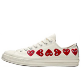 Comme Des Garcons x Converse Low | קונברס אולסטאר