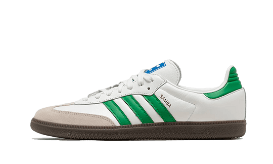 Adidas Samba OG White Green | אדידס סמבה