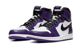 Air Jordan 1 Retro High Og Court Purple White | ג'ורדן 1 גבוהות