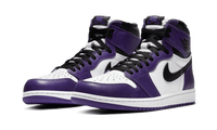 Air Jordan 1 Retro High Og Court Purple White | ג'ורדן 1 גבוהות