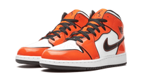 Air Jordan 1 Mid Turf Orange | ג'ורדן 1 מיד