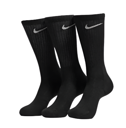 Nike Socks | מארז גרבי נייק גבוהות