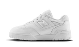 New Balance 550 Triple White | ניו באלאנס