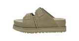 UGG Women’s Goldenstar Hi Slide Shaded Clover | סנדלי אגג