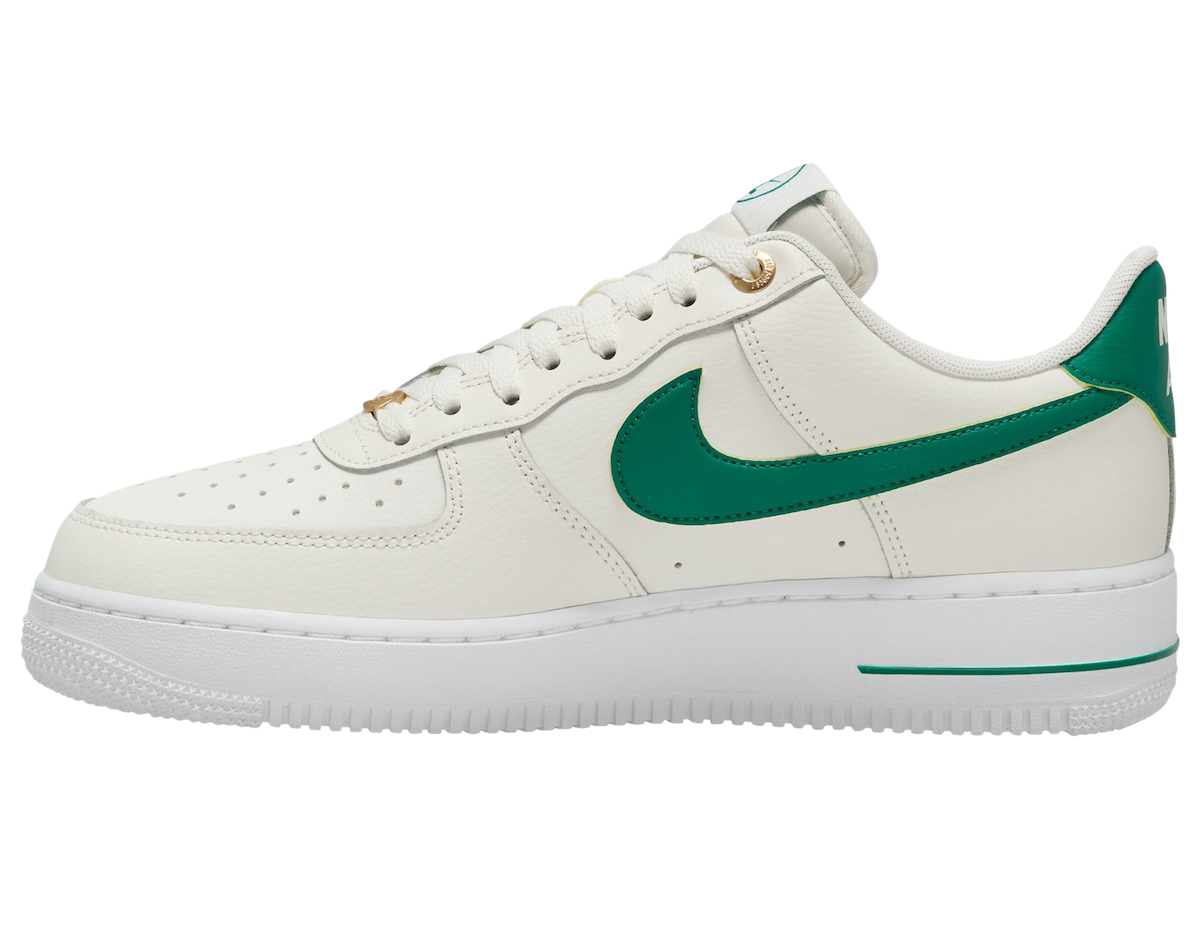 Outlet Air Force 1 Low Sail Malachite | איירפורס נמוכות אאוטלט