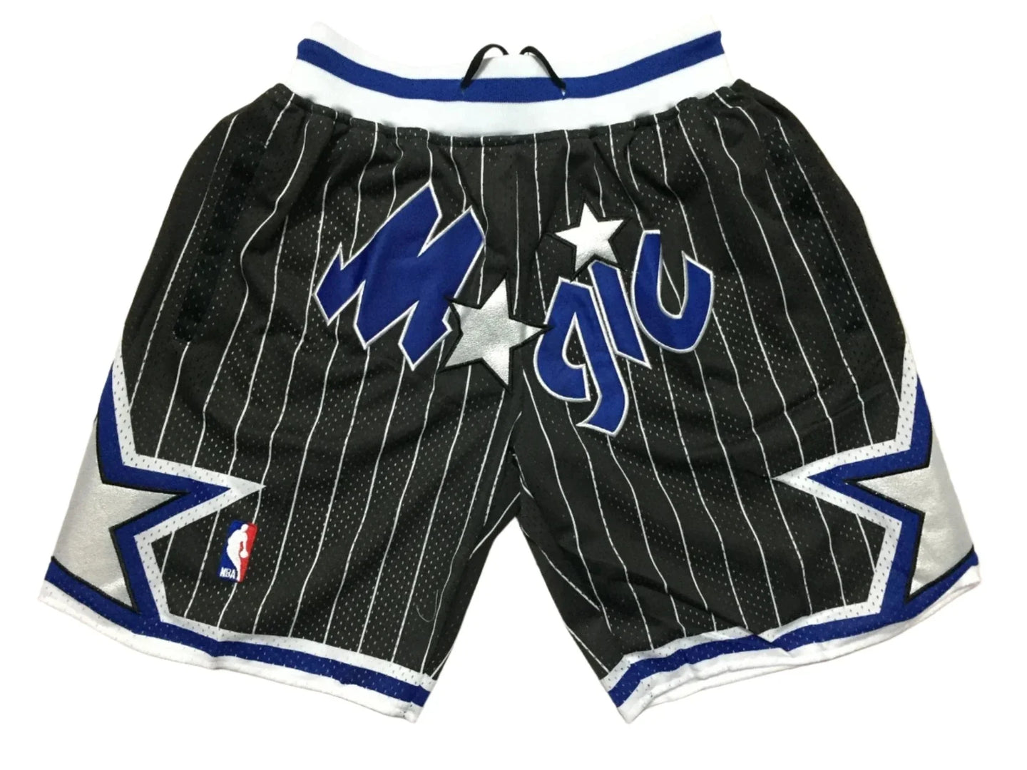 NBA Shorts‏ Just Don  Orlando Magic | מכנסיי אנ.בי.איי