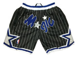 NBA Shorts‏ Just Don  Orlando Magic | מכנסיי אנ.בי.איי