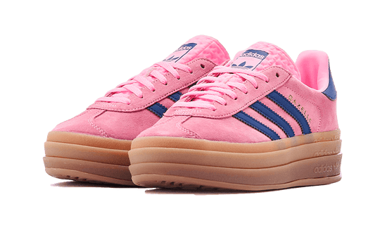 Adidas Gazelle Bold Pink Glow | אדידס ג'זל