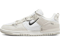 Dunk Low Disrupt 2 Pale Ivory Black | דאנק נמוכות