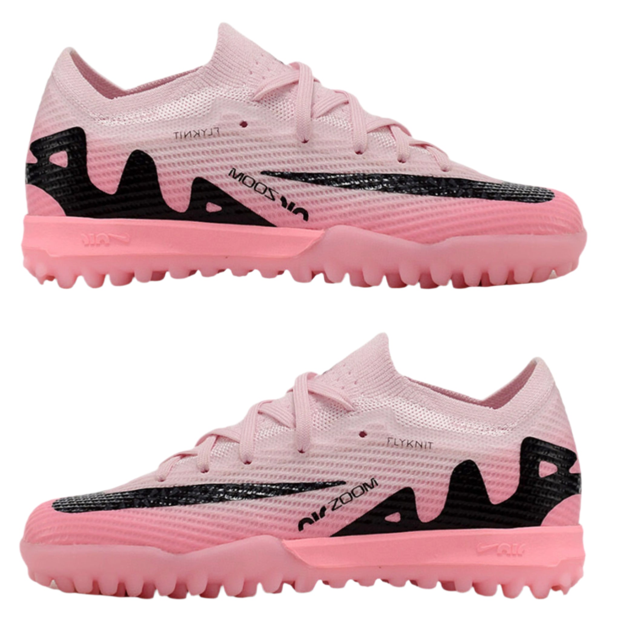 Nike Mercurial XV Football Kids Light Pink | נייק כדורגל ילדים