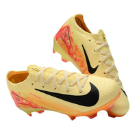 Nike Mercurial XVI FG Kids Light Yellow | נייק כדורגל ילדים