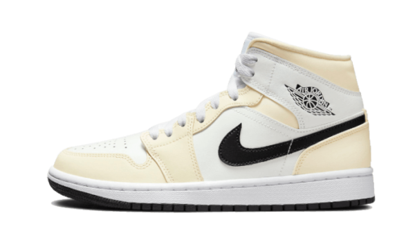 Air Jordan 1 Mid Coconut Milk | ג'ורדן 1 מיד
