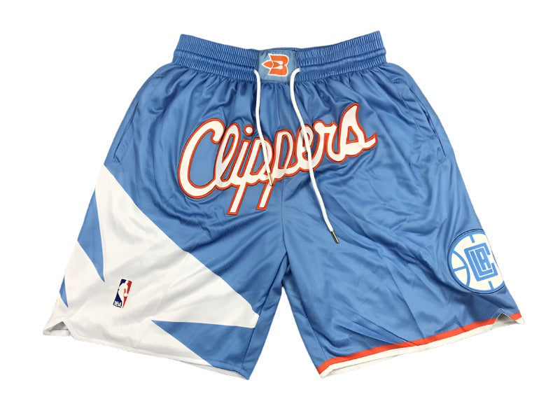 NBA Shorts‏ Just Don LA Clippers | מכנסיי אנ.בי.איי