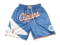 NBA Shorts‏ Just Don LA Clippers | מכנסיי אנ.בי.איי