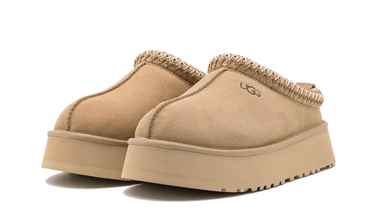 UGG TAZZ SLIPPER MUSTARD SEED | כפכפי אגג