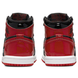 Air Jordan 1 High Kids Patent Red | אייר ג'ורדן ילדים