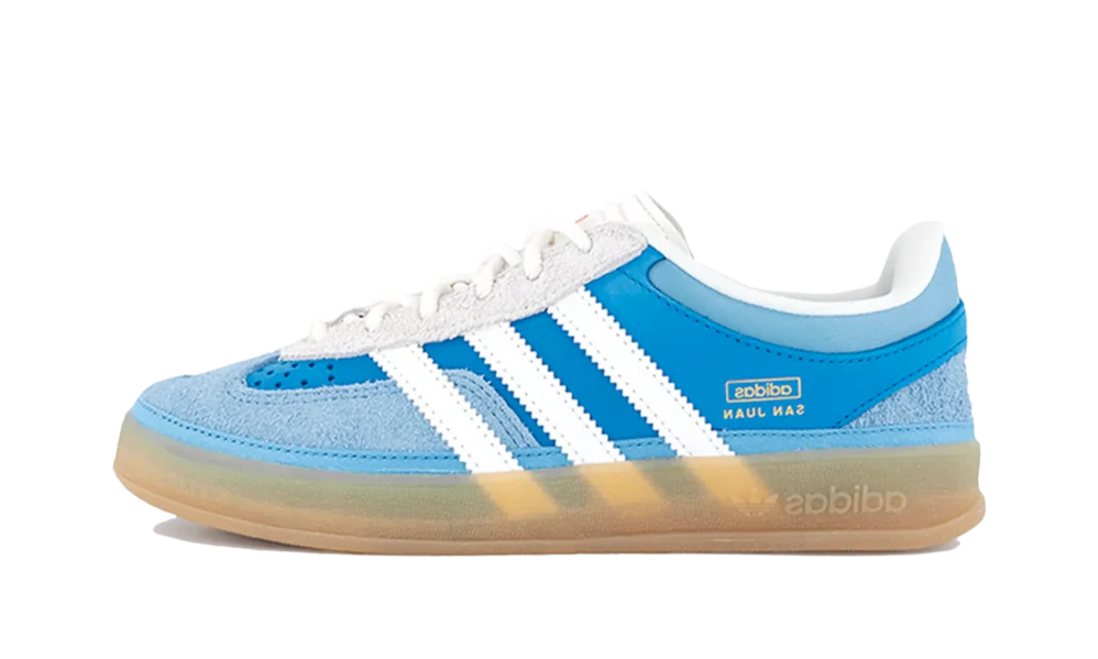 Adidas Gazelle Indoor Bad Bunny San Juan | אדידס ג'זל