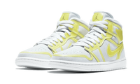 Air Jordan 1 Mid Lx Opti Yellow | ג'ורדן 1 מיד