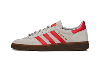 Adidas Handball Spezial Grey Two Hi-Res Red | אדידס ספציאל