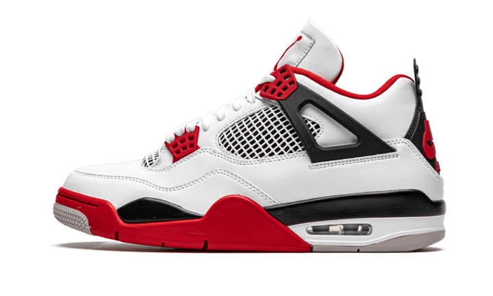 Air Jordan 4 Retro Fire Red (2020) | ג'ורדן 4