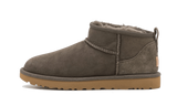 UGG CLASSIC ULTRA MINI BOOT SLATE | מגפי אגג