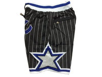 NBA Shorts‏ Just Don  Orlando Magic | מכנסיי אנ.בי.איי