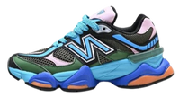 New Balance 9060 Blue Green Pink | ניו באלאנס