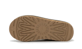 UGG TASMAN SLIPPER BURNT OLIVE BLACK | כפכפי אגג