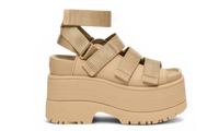 UGG Beige GoldenRise Sandal | סנדלי האג