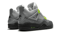 Air Jordan 4 Neon Volt | ג'ורדן 4